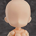 Nendoroid Doll Good Smile Company archetype: Woman (Peach)