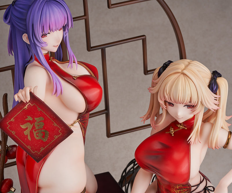 Moehime Union - Yuri & Stella BINDing Bountiful Year (2nd-order)