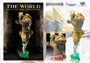 JOJO'S BIZARRE ADVENTURE Part3「Stardust Crusaders」Medicos Entertainment STATUE LEGEND「THE WORLD」