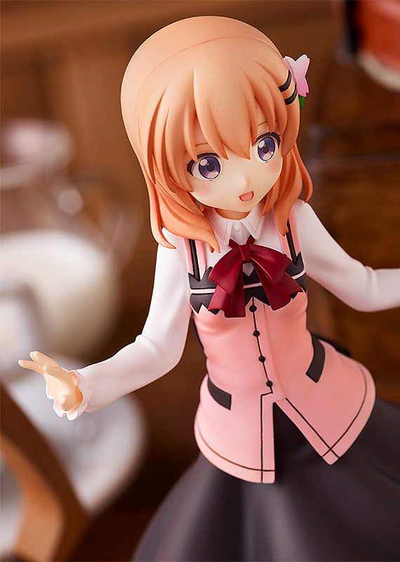 Is the Order a Rabbit? BLOOM POP UP PARDE Cocoa