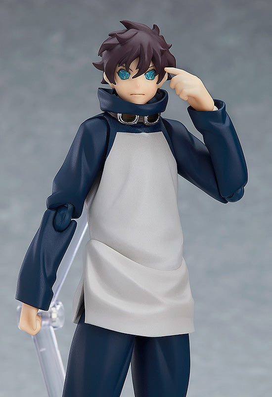 397 Blood Blockade Battlefront & Beyond figma Leonardo Watch