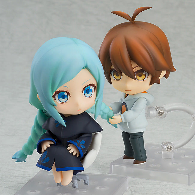 0811 The Beheading Cycle: The Blue Savant and the Nonsense Bearer Nendoroid Ii-chan