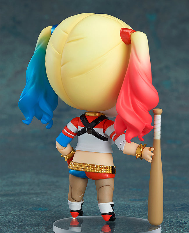 672 Suicide Squad Nendoroid Harley Quinn: Suicide Edition (re-run)