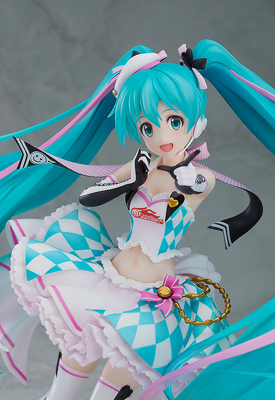 Hatsune Miku GT Project GOODSMILE RACING Racing Miku 2019 Ver. feat. Annindoufu