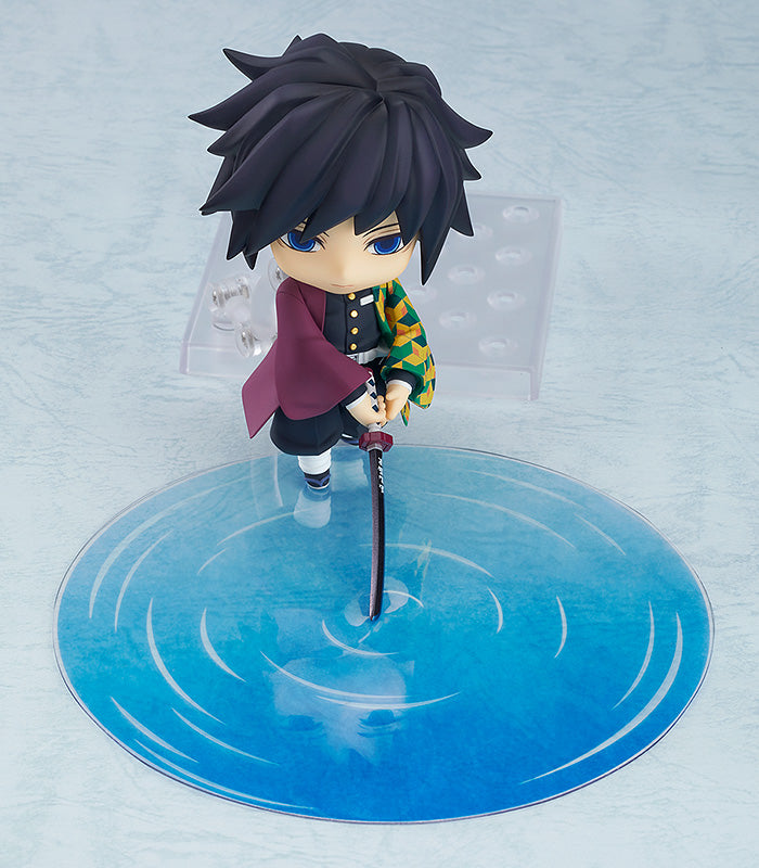 1408 Demon Slayer: Kimetsu no Yaiba Nendoroid Giyu Tomioka (re-run)
