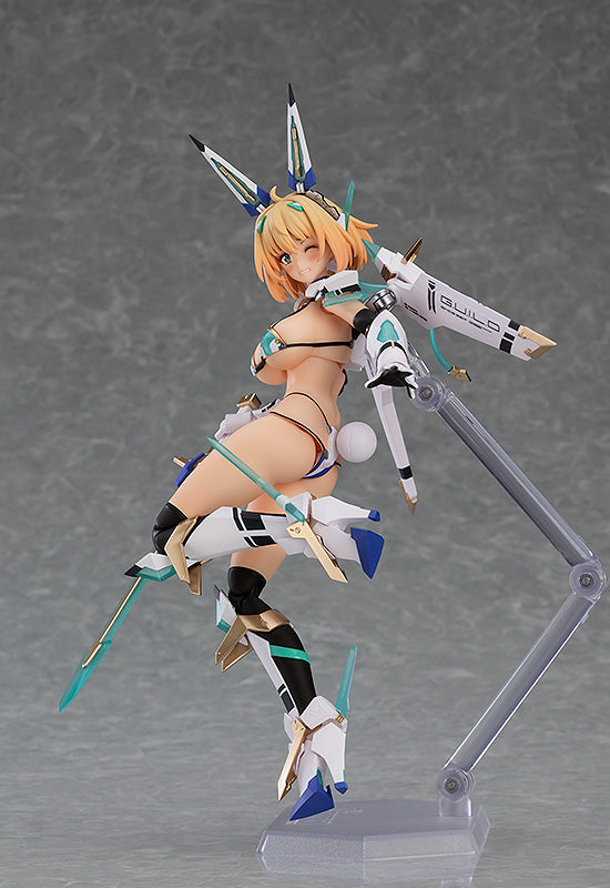 594 BUNNY SUIT PLANNING Max Factory figma Sophia F. Shirring: Bikini Armor ver.