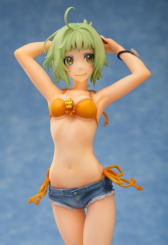 Amanchu! Advance AQUAMARINE Hikari Kohinata: Swimsuit style