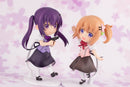 Is the order a rabbit? BLOOM  PLUM Mini Figure Rize