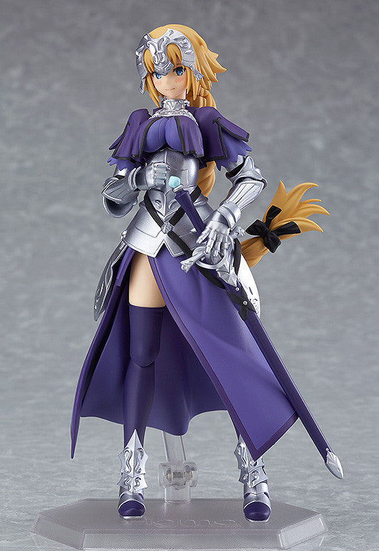 366 Fate/Grand Order figma Ruler/Jeanne d'Arc(re-run)
