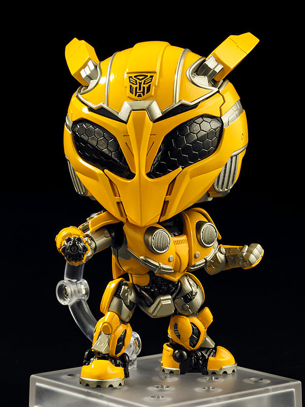 1410 Transformers Bumblebee Sentinel Nendoroid Bumblebee