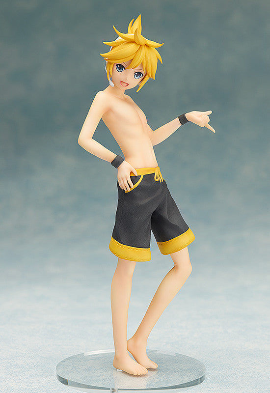 Character Vocal Series 02: Kagamine Rin/Len FREEing Kagamine Len: Swimsuit Ver.