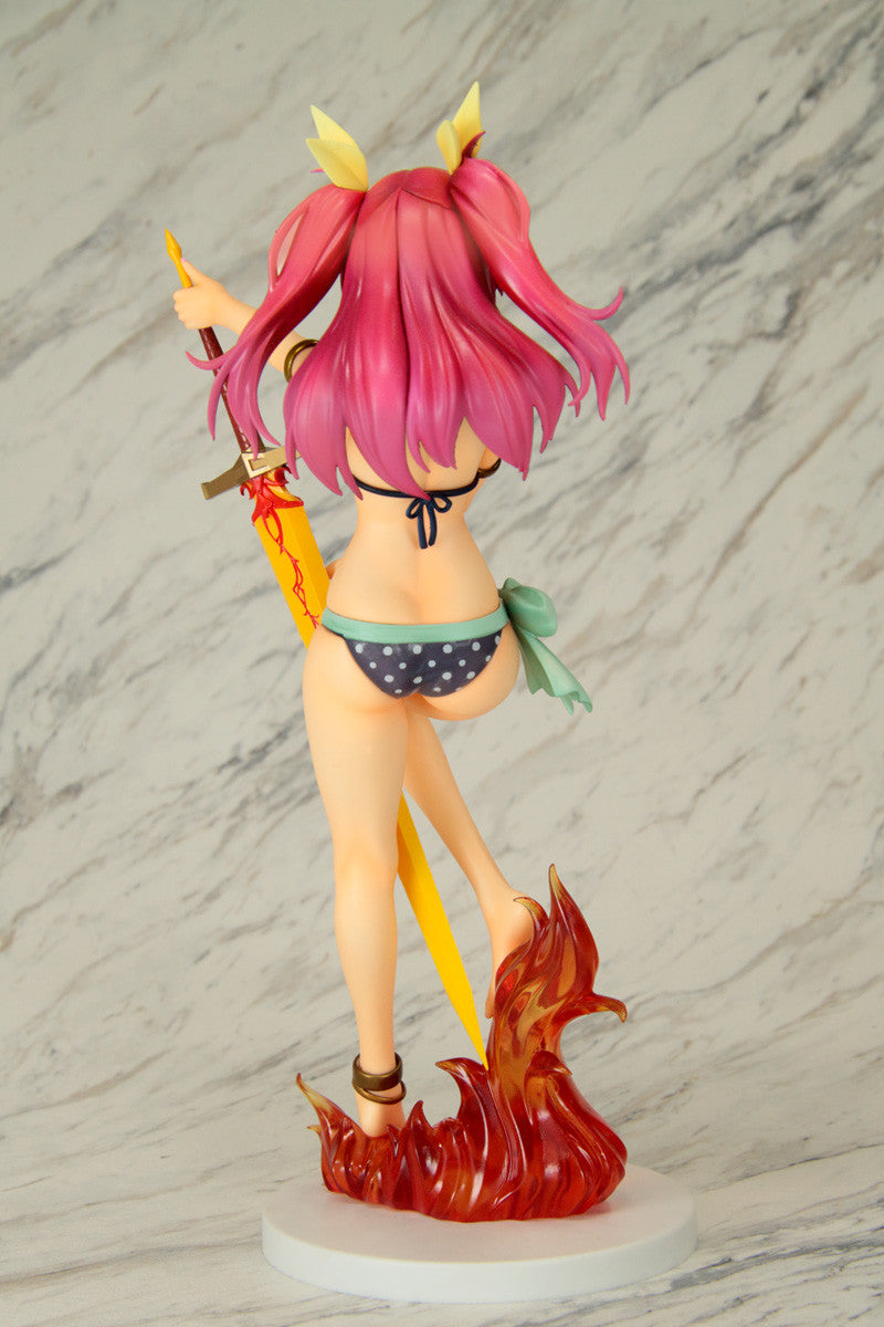 Rakudai Kishi No Cavalry KAITENDOH Stella Vermillion