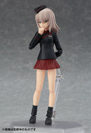 332 Girls und Panzer der Film figma Maho Nishizumi & Erika Itsumi Set