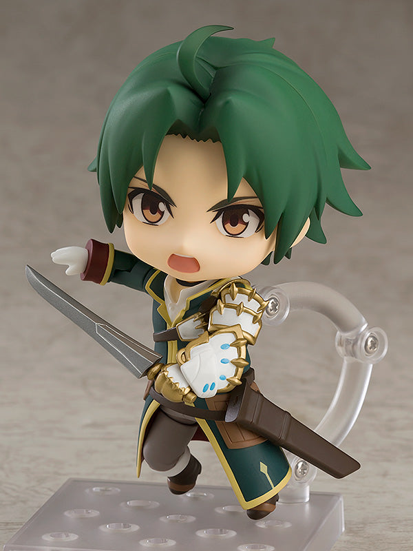 0932 Record of Grancrest War Nendoroid Theo Cornaro