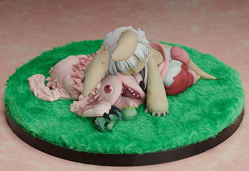 Made in Abyss FREEing Nanachi & Mitty