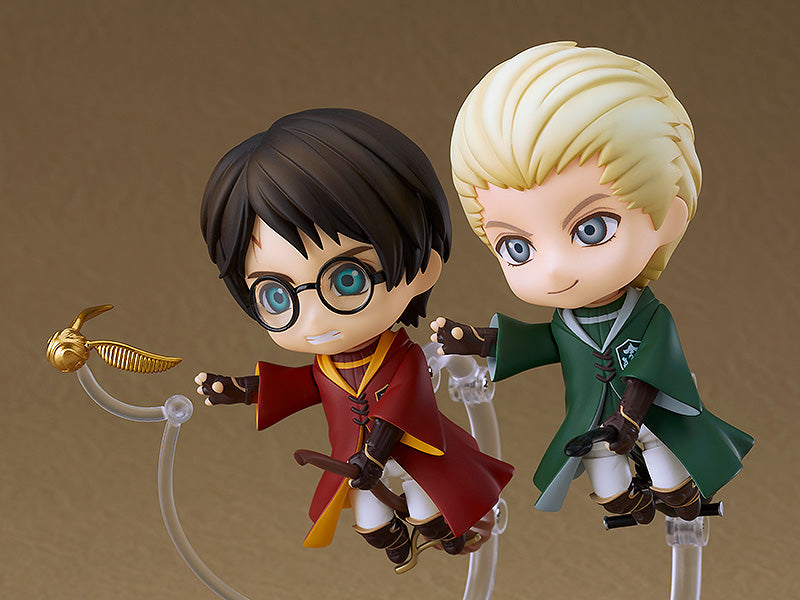 1336 Harry Potter Nendoroid Draco Malfoy: Quidditch Ver.