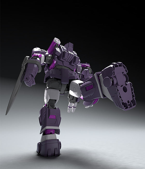 Get Truth Fang of the Sun Dougram Max Factory COMBAT ARMORS MAX28: 1/72 Big Foot Ver. GT