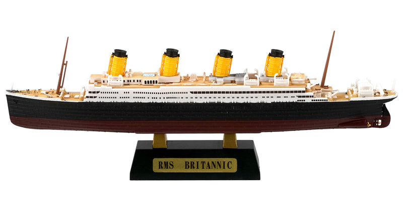 Revial of the TITANIC F-toys confect Revial of the TITANIC (Set of 10 Characters )