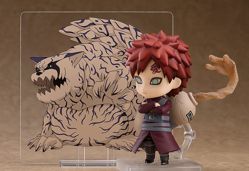 956 Naruto Shippuden Nendoroid Gaara