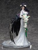 OVERLORDⅢ FURYU Corporation Albedo -Wedding Dress- 1/7 Scale Figure