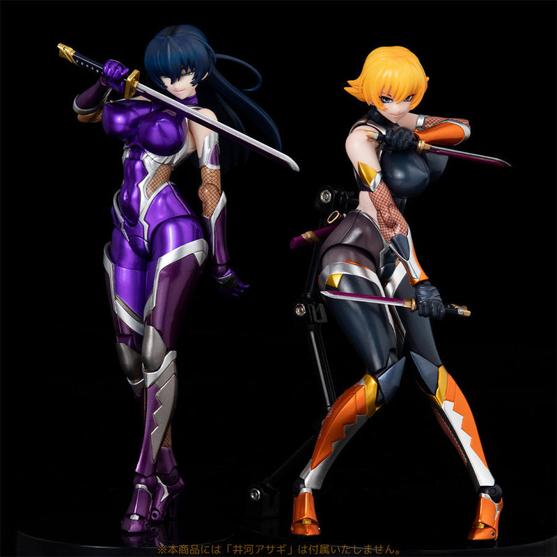 Taimanin Series SECOND AXE Sakura Igawa