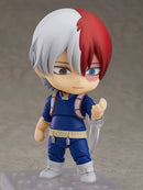 1112 My Hero Academia Nendoroid Shoto Todoroki: Hero's Edition (re-run)