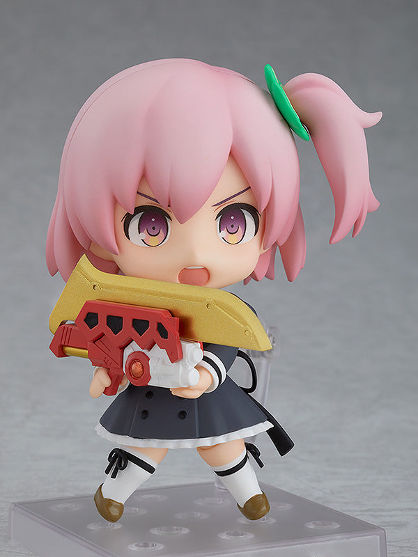 1513 Assault Lily BOUQUET Nendoroid Riri Hitotsuyanagi