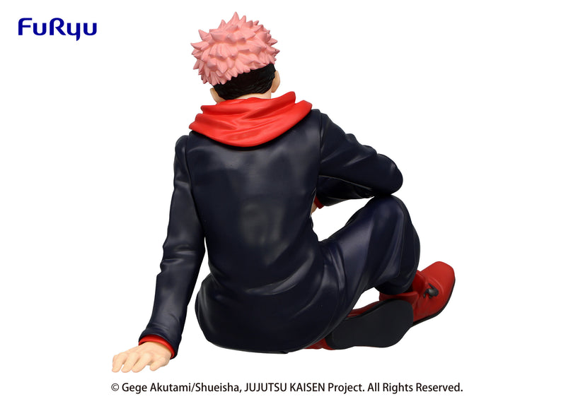 JUJUTSU KAISEN FuRyu Noodle Stopper Figure Yuji Itadori