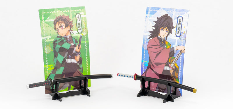 DEMON SLAYER F-toys confect KIMETSU NO YAIBA NICHIRIN SWORDS COLLECTION (Set of 10 Boxes)