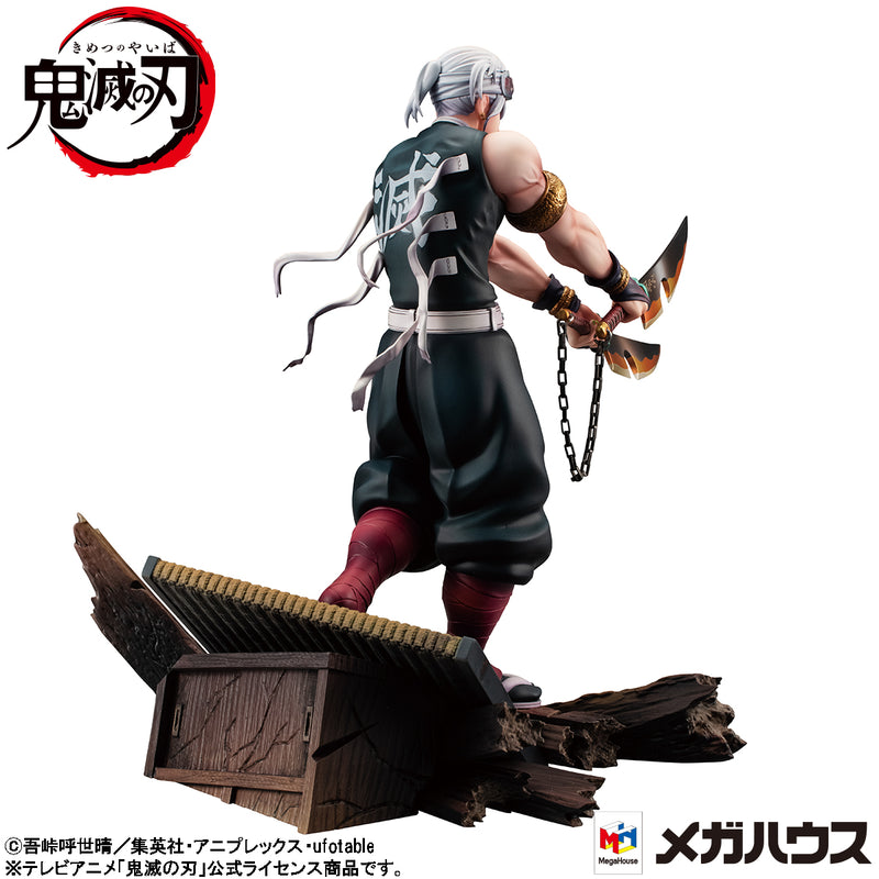 Demon Slayer：Kimetsu no Yaiba MEGAHOUSE G.E.M. Series Tengen Uzui