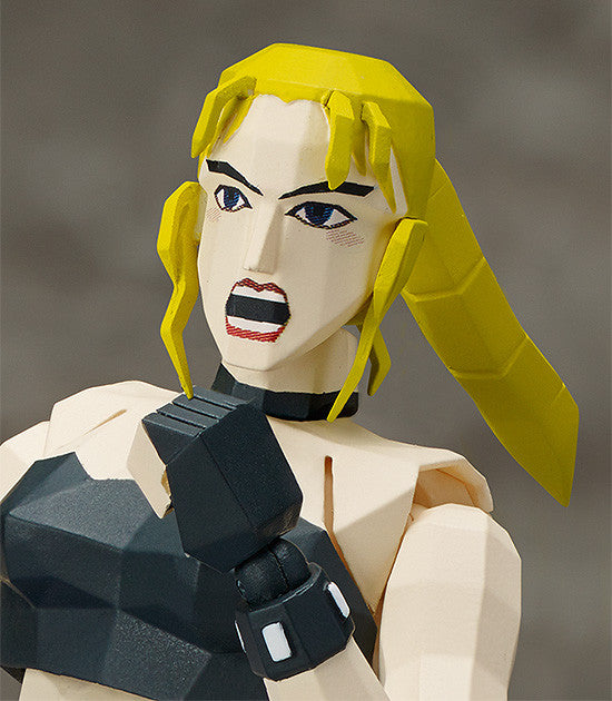 SP-068b Virtua Fighter FREEing figma Sarah Bryant: 2P Color Ver.