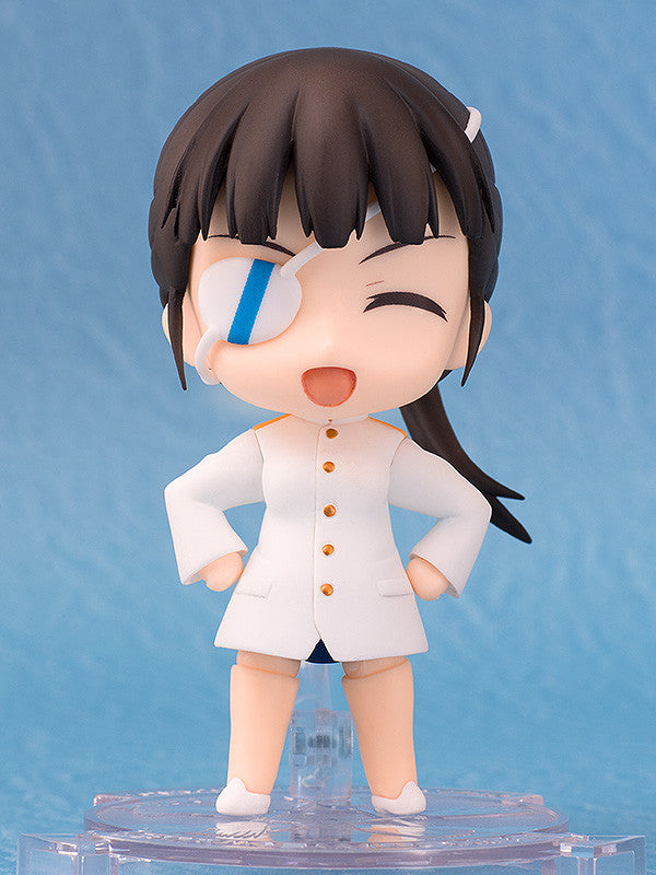 0687 Strike Witches 2 Phat! Nendoroid Mio Sakamoto