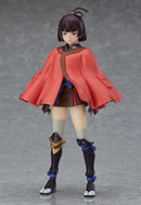 335 Kabaneri of the Iron Fortress figma Mumei