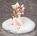 Fate/kaleid liner Prisma Illya 2wei Herz! AQUAMARINE Illya: Beast style -snow white-