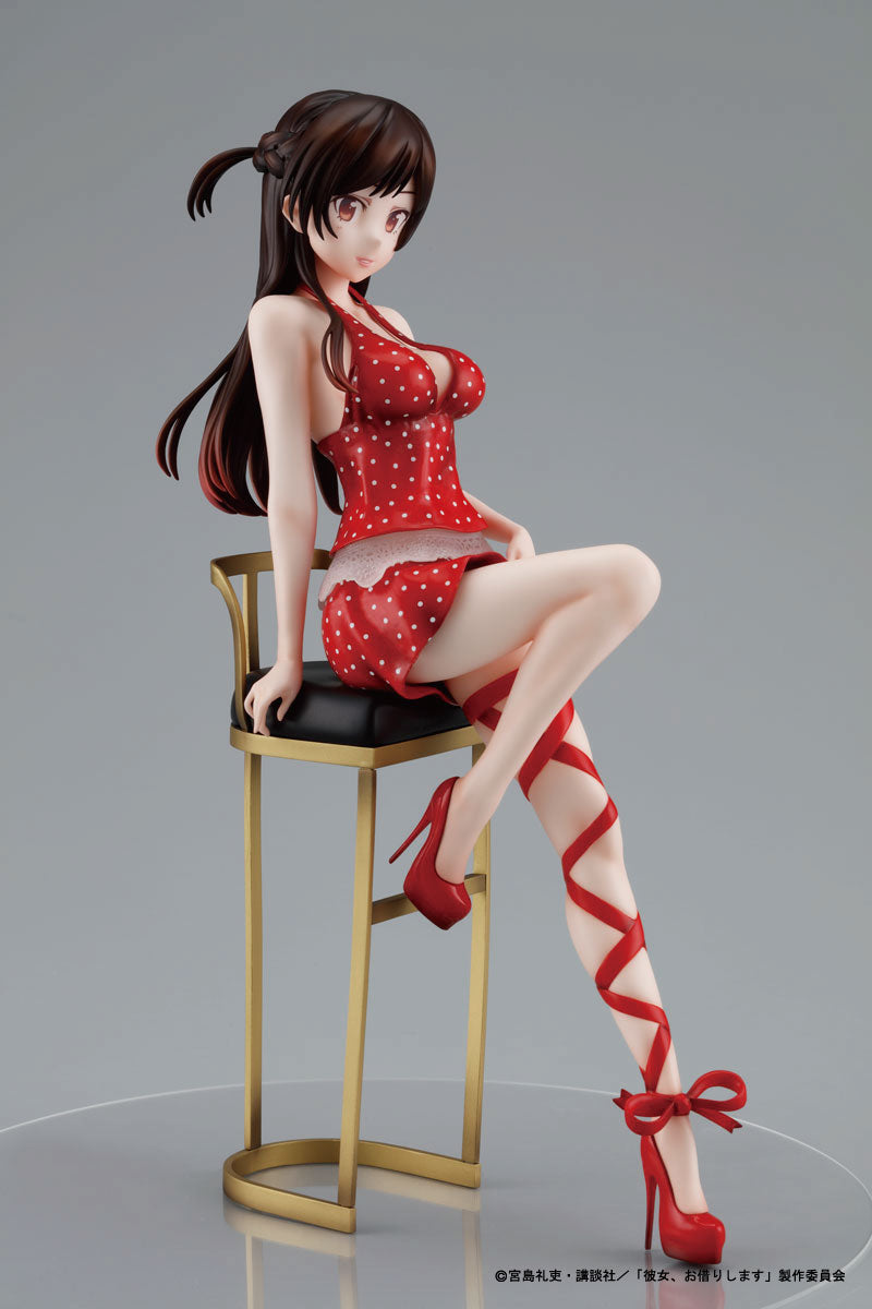 Rent-A-Girlfriend SOL Internatinal Chizuru Mizuhara date dress Ver.