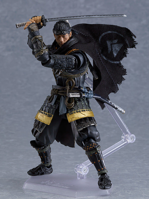 509 Ghost of Tsushima figma Jin Sakai