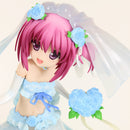 RO-KYU-BU! SS PLUM Tomoka Minato ～Blue Wedding Ver.～