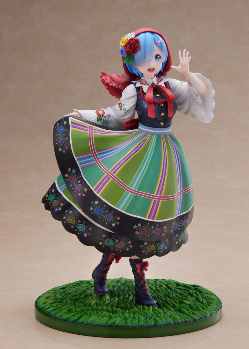 Re:ZERO -Starting Life in Another World- FuRyu F:NEX Rem Country Dress ver.
