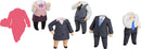 Nendoroid More Nendoroid More: Dress Up Suits (Box Set of 6 Characters)