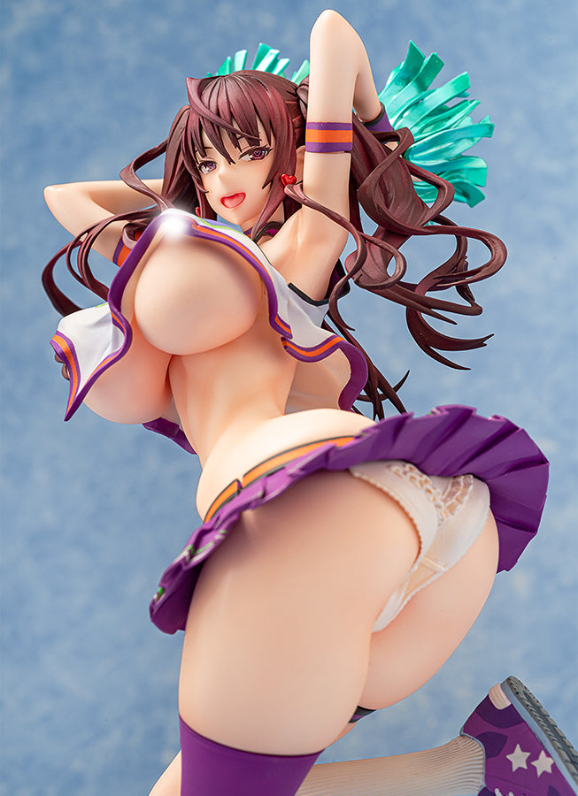 Raita Original Character (Magical Girl Series) Rocket Boy Erika Kuramoto