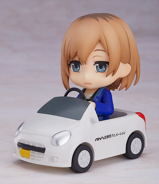 1102 SHIROBAKO Nendoroid Aoi Miyamori