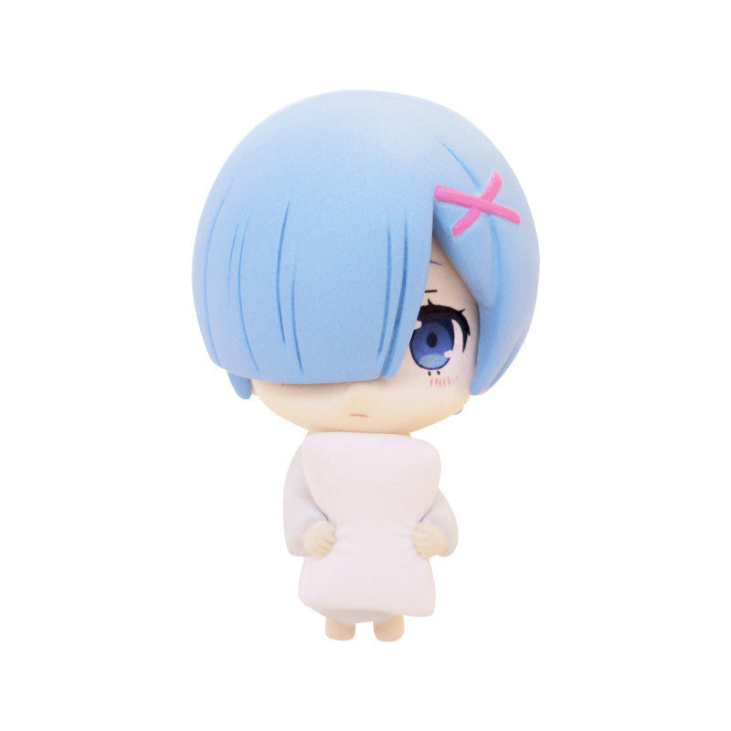 Re:Life in a different world from zero Bushiroad Creative Lots of Rem! Collection Figure (Set of 6 Characters)