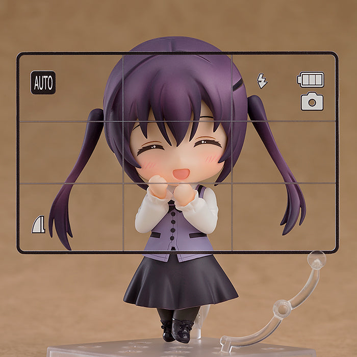 0992 Is the Order a Rabbit? Nendoroid Rize