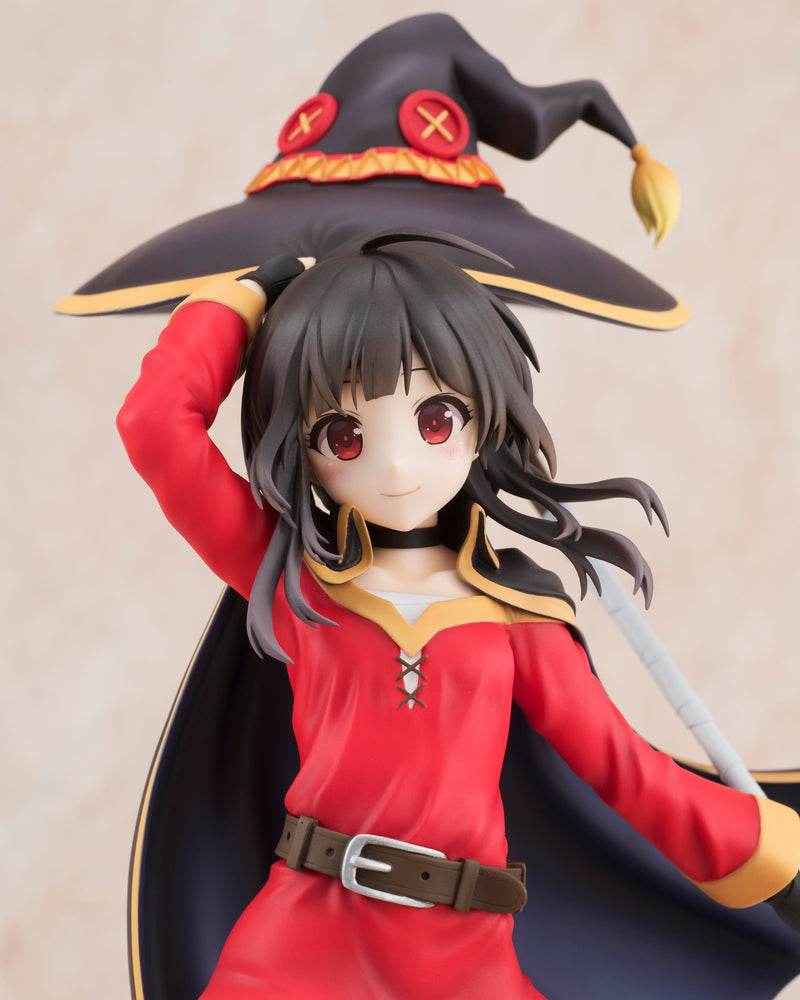 KONOSUBA-God's blessing on this wonderful world! KADOKAWA Megumin Sneaker Bunko 30th Anniversary ver. (re-run)