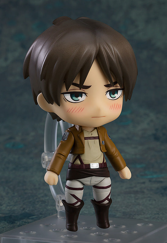 Attack on Titan Nendoroid More: Face Swap Attack on Titan (Box Set of 6)