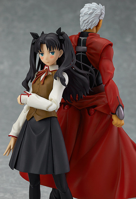 257 Fate/stay night Max Factory figma Rin Tohsaka 2.0