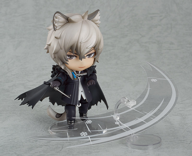 1423 Arknights Nendoroid SilverAsh