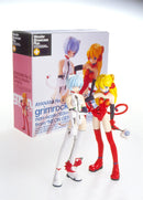 NEON GENESIS EVANGELION KAIYODO AYANAMI Rei & Sohryu ASUKA LANGREY 'grimrock! Mix Edition'