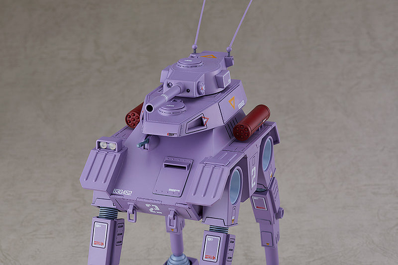 Fang of the Sun Dougram COMBAT ARMORS MAX 19: Abitate F44A Crab Gunner