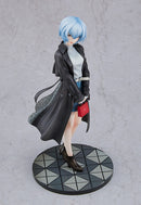 Rebuild of Evangelion Good Smile Company Rei Ayanami ~Red Rouge~